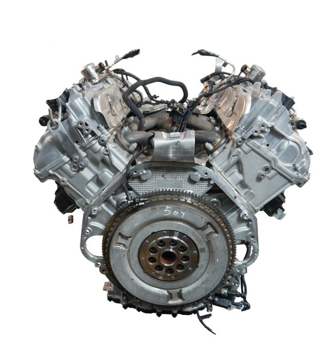 Moteur S68B44A-S68-XB1161T0 BMW XM (G09) 31 000 km – vue détail