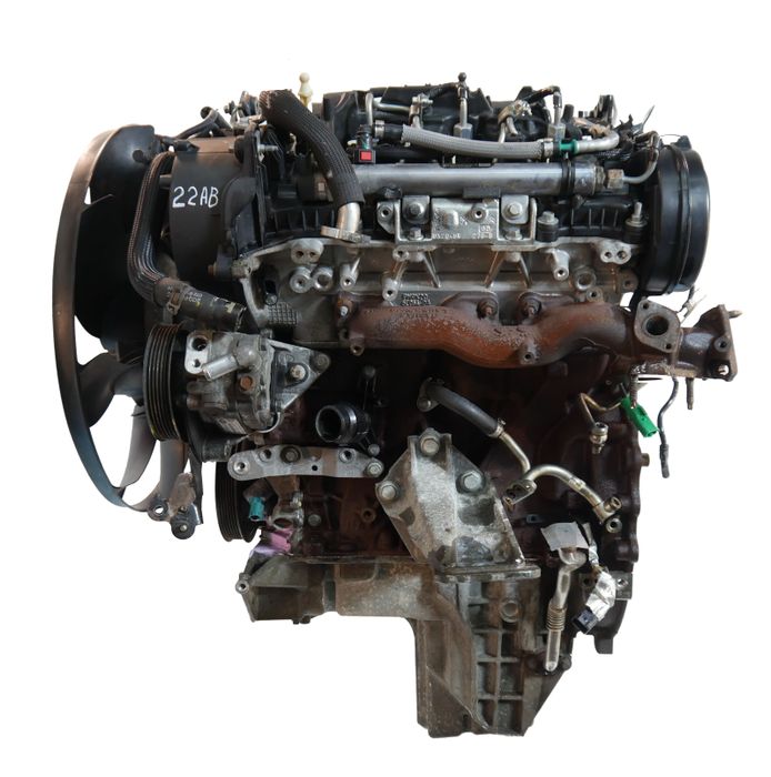 Moteur d'occasion Land Rover 3.0L 306DTA-306DT-GEN2-TDV6 – état général