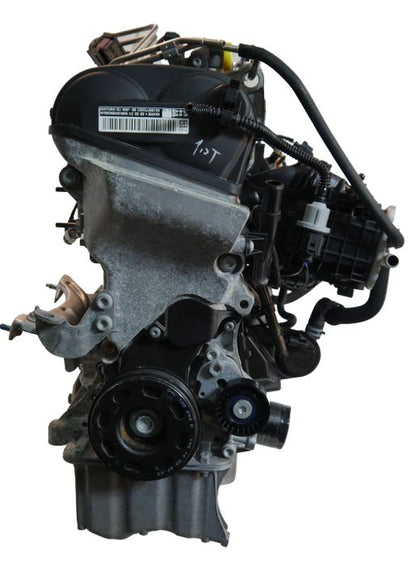 Moteur d'occasion Seat 6.0L CJZC-CJZ – état général