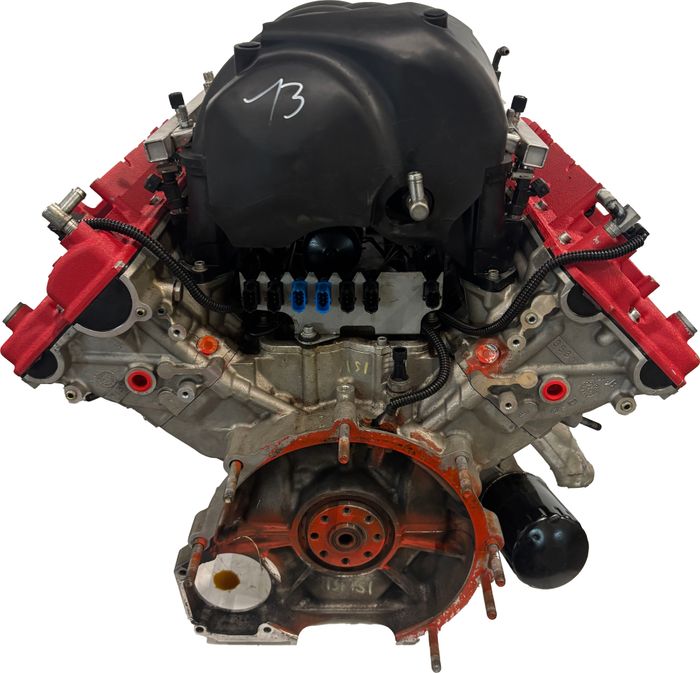 Moteur d'occasion Maserati Quattroporte V 4.2L – M139A-M139