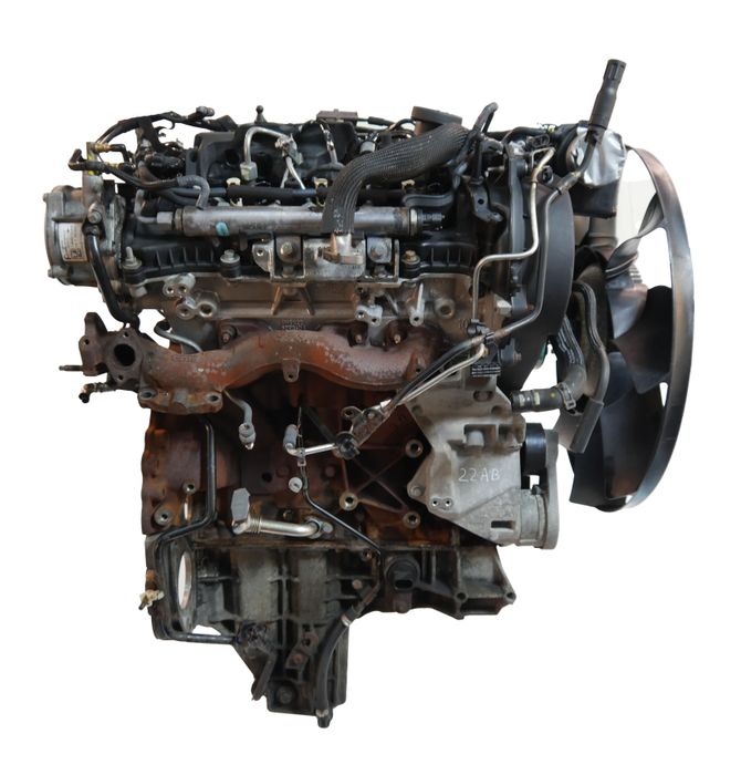 Moteur 306DTA-306DT-GEN2-TDV6 Land Rover Discovery – vue détail
