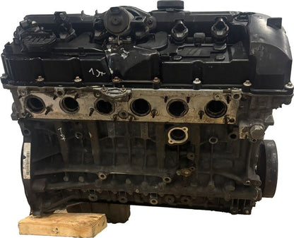 Moteur N52B30M1-N52B30A-N52-N51 BMW Série 3 (E90) 189 000 km – vue détail