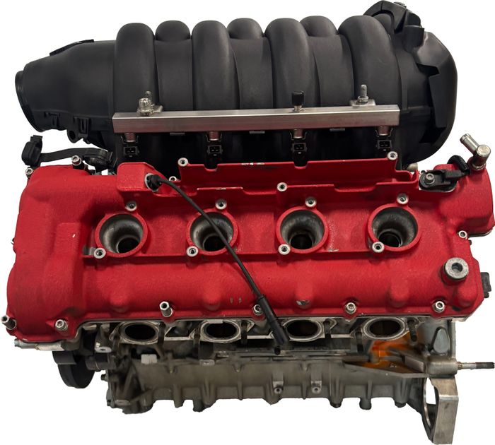 Moteur M139A-M139 Maserati Quattroporte V 105 000 km – vue détail
