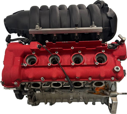 Moteur M139A-M139 Maserati Quattroporte V 105 000 km – vue détail