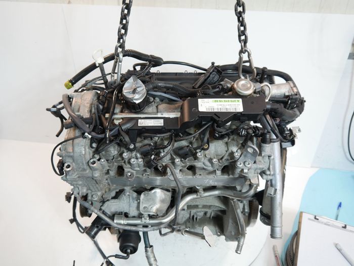 Moteur Mercedes-Benz A (W176) M270-270.910-M270.910 – Express Parts Belgique