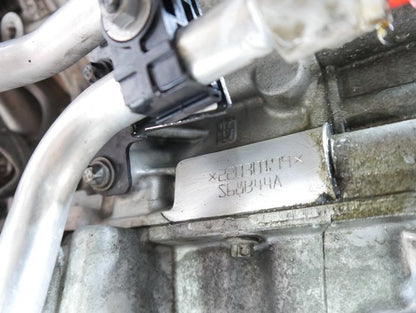 Vue moteur S68B44A-S68-XB1161T0 BMW 31.0L – pièce occasion