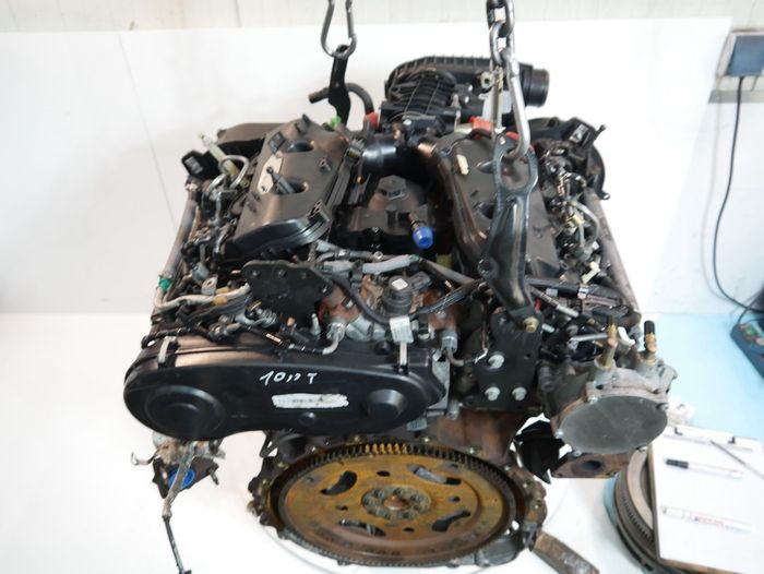 Moteur Land Rover Discovery GEN2-306DTA-TDV6 – Express Parts Belgique