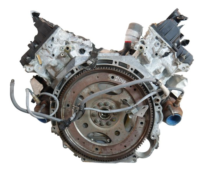 Moteur 508PS-AJ133-GEN-2 Jaguar XF X250 268 000 km – vue détail