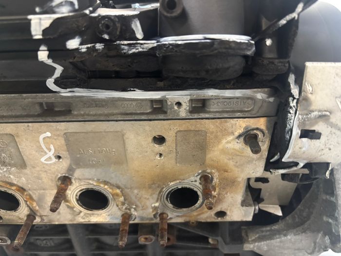 Moteur VW Golf VI Golf Plus V Passat B6 CBDC-CBD – Express Parts Belgique