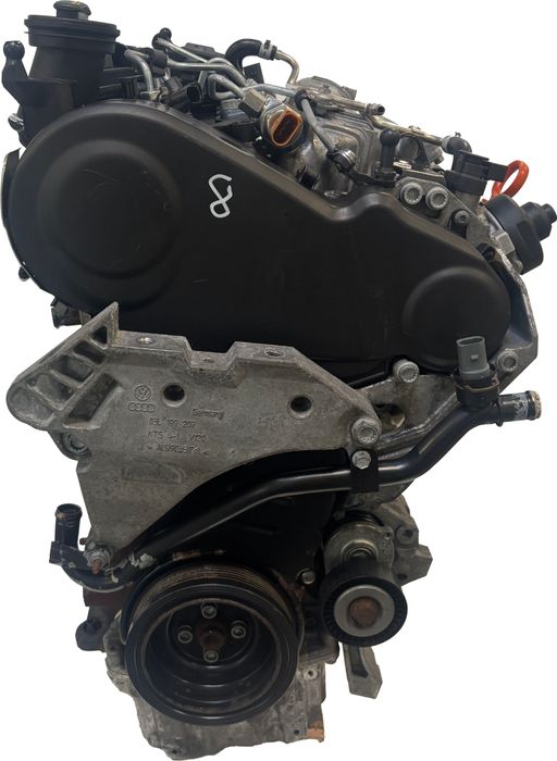 Moteur d'occasion VW 2.0L CBDC-CBD – état général
