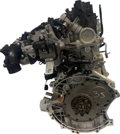Moteur Y1DA Ford Focus IV Kuga III Escape III 123 000 km – vue détail