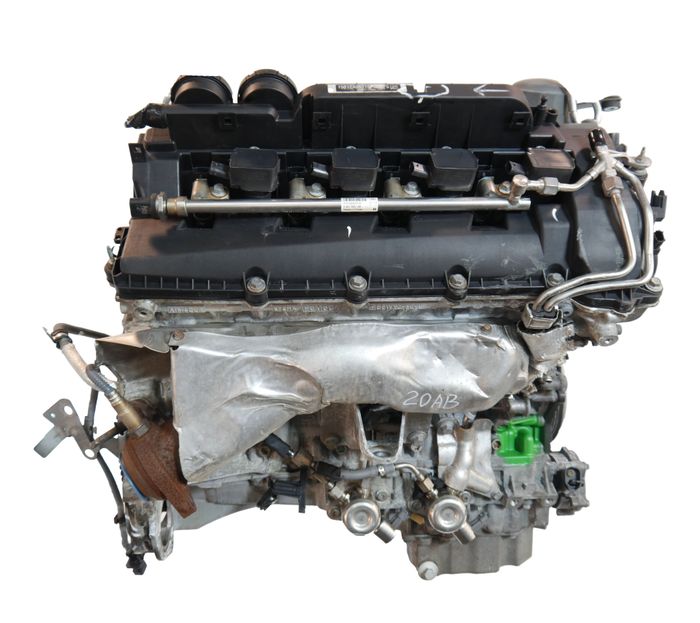 Bloc moteur Jaguar 5.0L 508PS-AJ133-GEN-2 – Express Parts