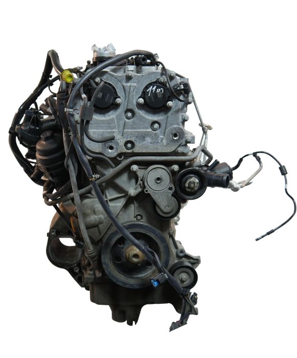 Moteur M270-270.910-M270.910 Mercedes-Benz A (W176) 146 000 km – vue détail