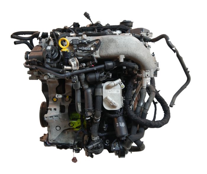Moteur d'occasion VW Caddy Touran 2.0L – DTR-DTRC