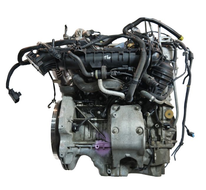Moteur d'occasion Mercedes-Benz A (W176) 1.6L – M270-270.910-M270.910