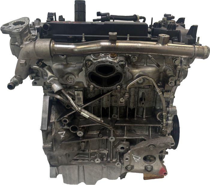 Moteur C23HD0D-N48H Ford Mustang – vue détail