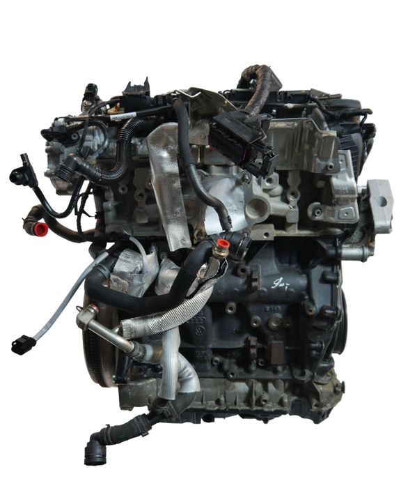 Moteur CZP-CZPB Audi A3 Leon Superb Passat 204 000 km – vue détail