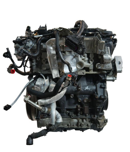 Moteur CZP-CZPB Audi A3 Leon Superb Passat 204 000 km – vue détail