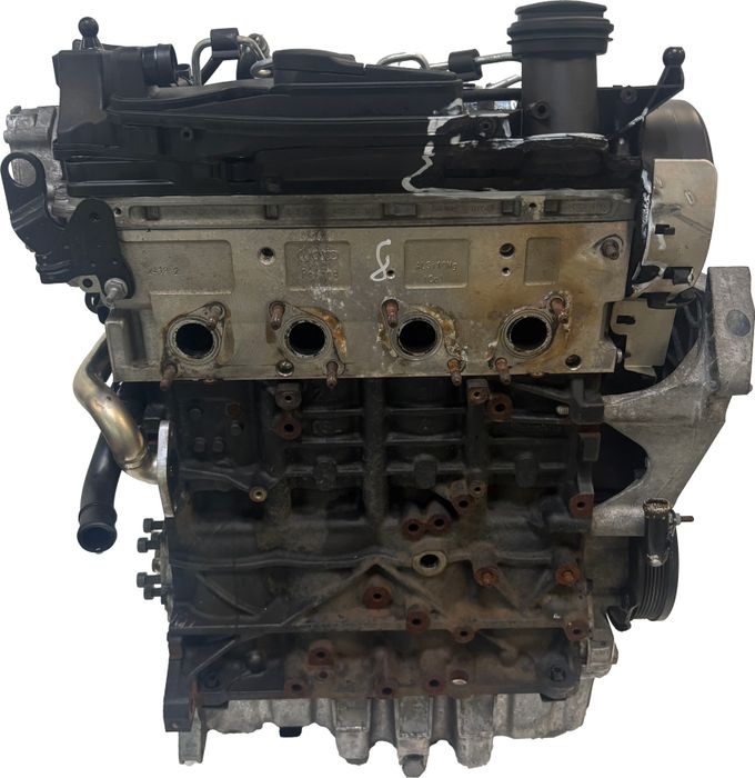 Moteur CBDC-CBD VW Golf VI Golf Plus V Passat B6 160 000 km – vue détail