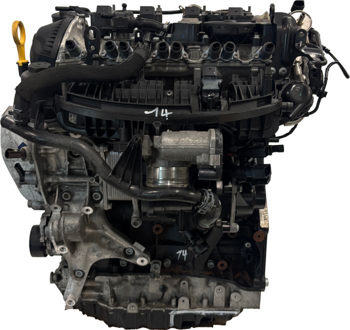 Moteur d'occasion Audi Q3 Ateca Kodiaq Tiguan 2.0L – CZRA-CZR-CZP