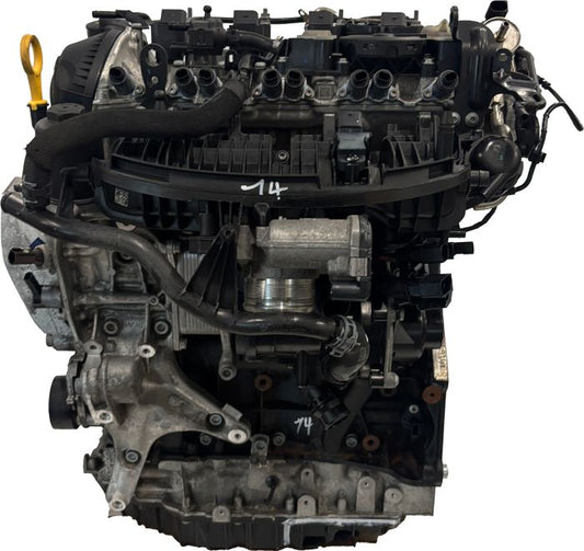 Moteur d'occasion Audi Q3 Ateca Kodiaq Tiguan 2.0L – CZRA-CZR-CZP