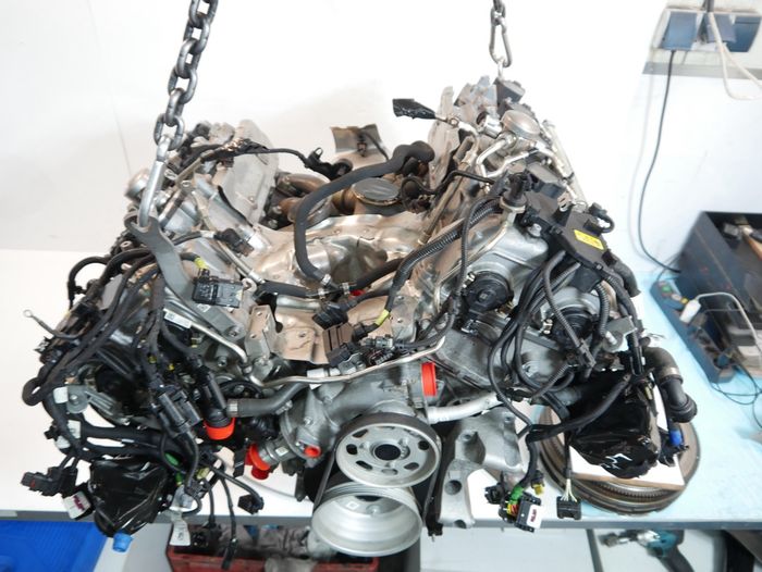 Moteur BMW XM (G09) S68B44A-S68-XB1161T0 – Express Parts Belgique