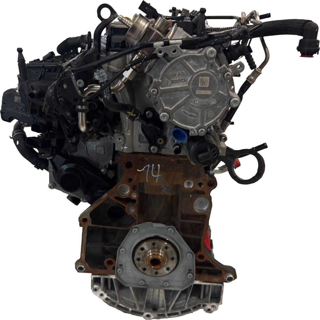 Moteur Audi Q3 Ateca Kodiaq Tiguan CZRA-CZR-CZP – Express Parts Belgique