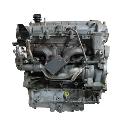 Moteur d'occasion Opel Astra J Insignia A 9-3 2.0L – A20NFT-A20-LHU