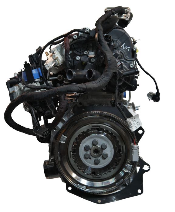 Moteur CJZC-CJZ Seat Ibiza Toledo Fabia Polo 6 000 km – vue détail