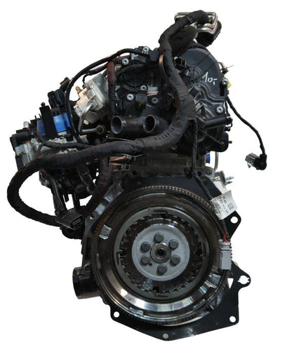 Moteur CJZC-CJZ Seat Ibiza Toledo Fabia Polo 6 000 km – vue détail