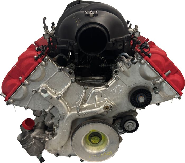 Moteur d'occasion Maserati 4.2L M139A-M139 – état général