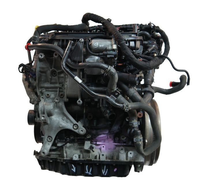 Moteur d'occasion Audi A3 Leon Superb Passat 2.0L – CZP-CZPB