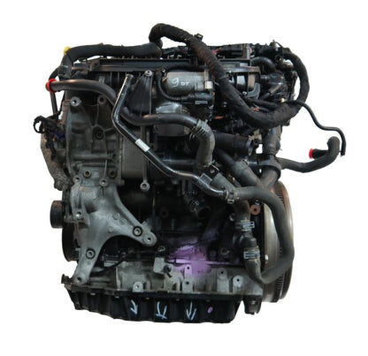 Moteur d'occasion Audi A3 Leon Superb Passat 2.0L – CZP-CZPB