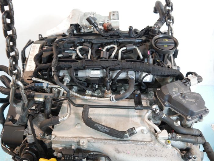 Moteur VW Caddy Touran DTR-DTRC – Express Parts Belgique