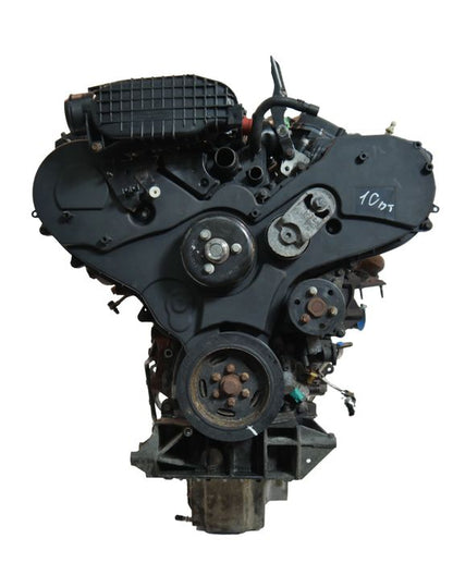 Moteur GEN2-306DTA-TDV6 Land Rover Discovery – vue détail