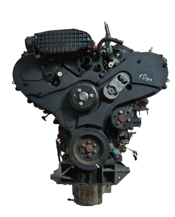 Moteur GEN2-306DTA-TDV6 Land Rover Discovery – vue détail