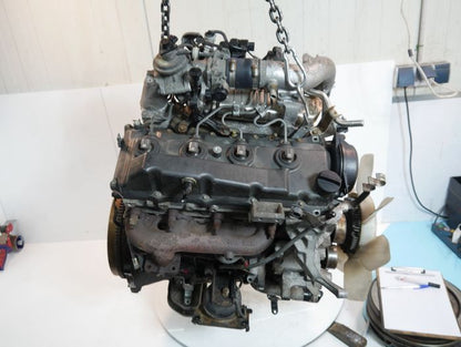 Moteur Toyota Land Cruiser 1KD-FTV/1KD – Express Parts Belgique