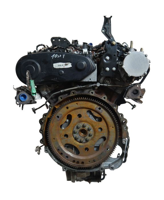 Moteur d'occasion Land Rover Discovery 3.0L – GEN2-306DTA-TDV6