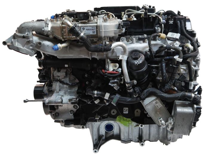 Moteur d'occasion BMW Série 3 (G21) 3.0L – B57D30B-B57D30O2-B57