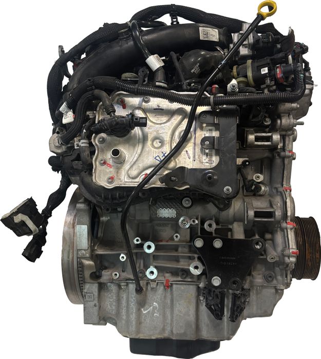 Moteur d'occasion Jeep Wrangler IV JL 2.0L – ECX