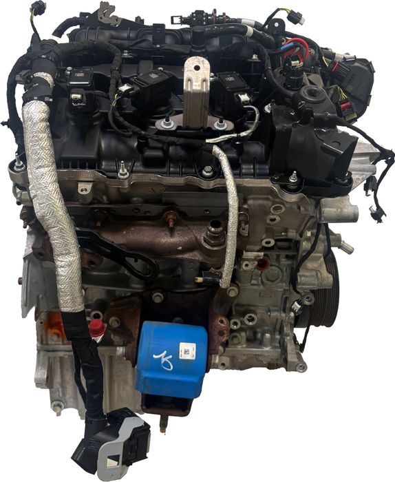 Moteur T35PDTD Ford F-150 F150 144 000 km – vue détail