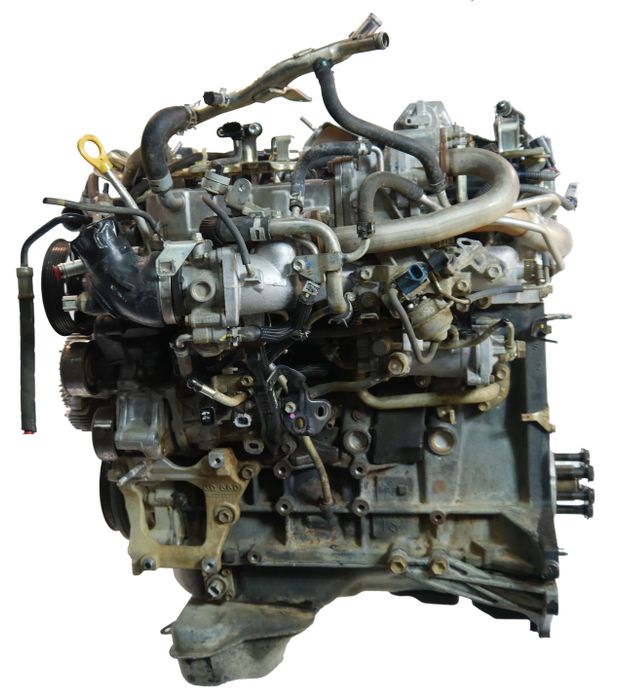 Moteur d'occasion Toyota Hilux VII 2.4L – 2GD-FTV/2GD