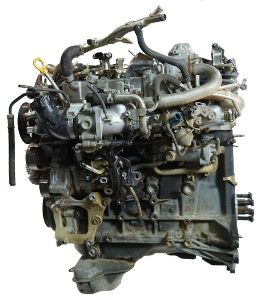 Moteur d'occasion Toyota Hilux VII 2.4L – 2GD-FTV/2GD