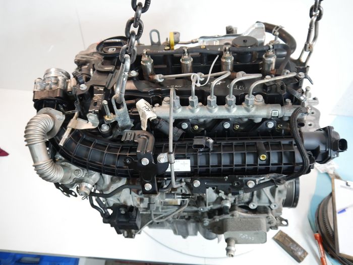 Moteur Opel Astra K B16DTH-B16-LVL – Express Parts Belgique