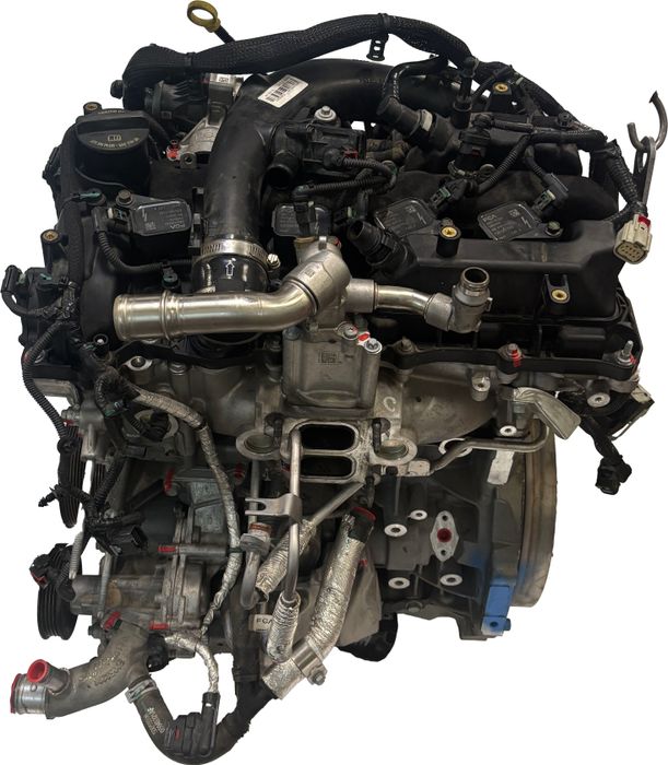 Moteur ECX Jeep Wrangler IV JL 115 000 km – vue détail