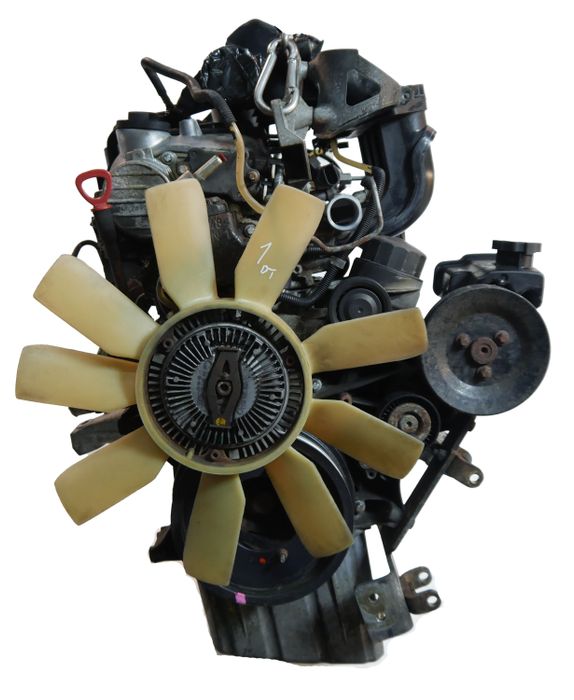 Bloc moteur Mercedes-Benz 2.2L OM611.987-611.987-OM611 – Express Parts