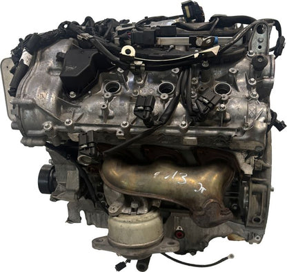 Moteur M272.948-M272-272.948 Mercedes-Benz C (W204) 288 000 km – vue détail