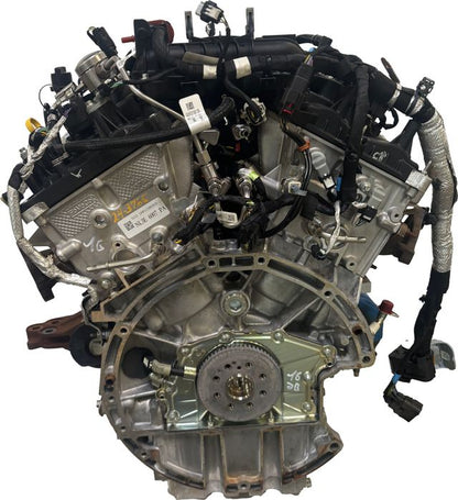Moteur d'occasion Ford F-150 F150 3.5L – T35PDTD
