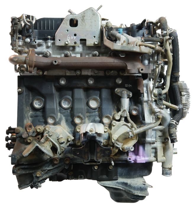 Moteur d'occasion Toyota 2.4L 2GD-FTV/2GD – état général