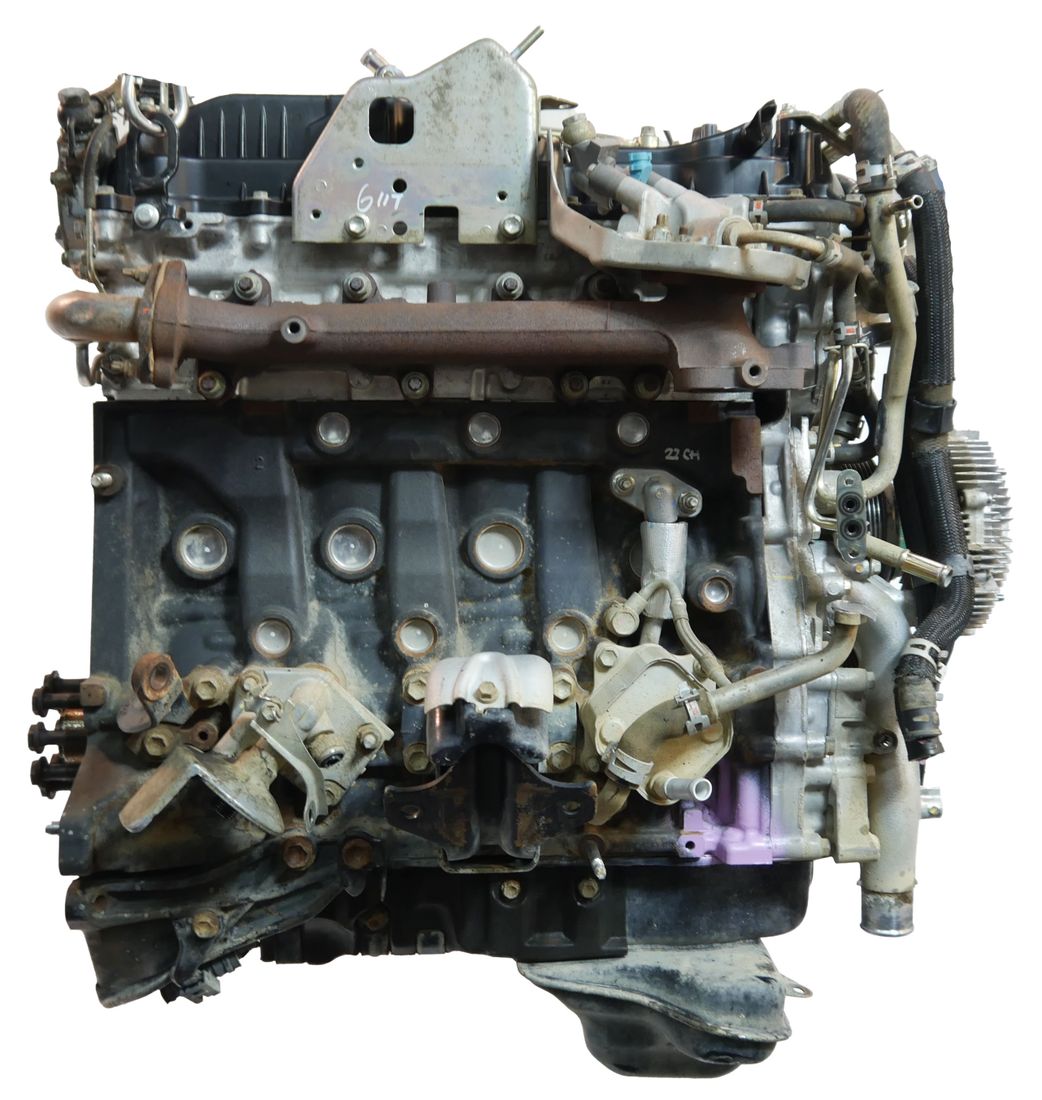 Moteur d'occasion Toyota 2.4L 2GD-FTV/2GD – état général